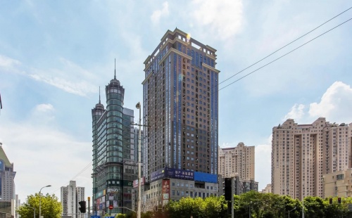 隆宇大厦